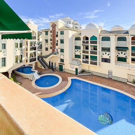 Rentafive Varadero Con Piscina Playa Y Terraza Санта Пола Экстерьер фото