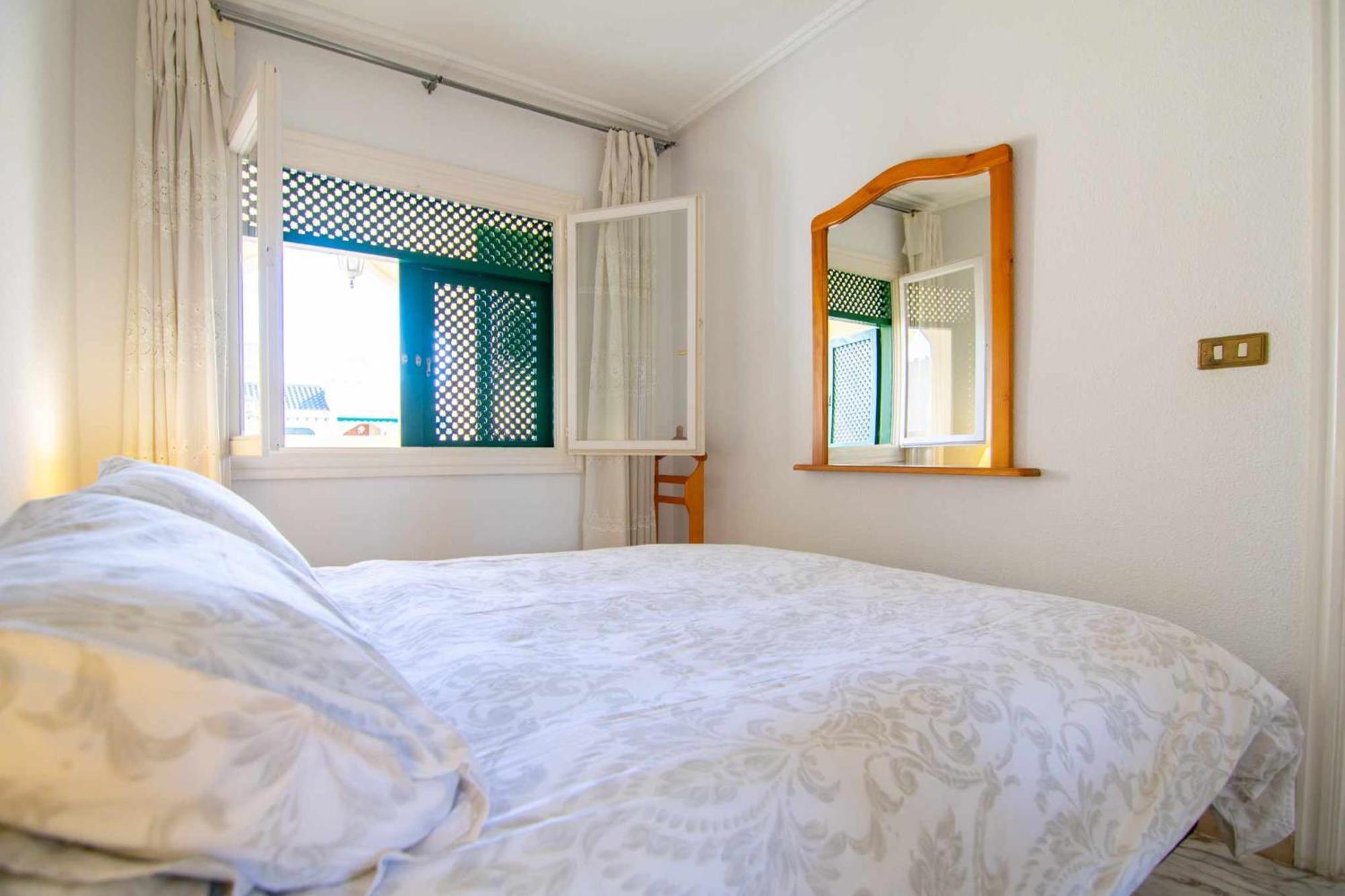 Rentafive Varadero Con Piscina Playa Y Terraza Санта Пола Экстерьер фото