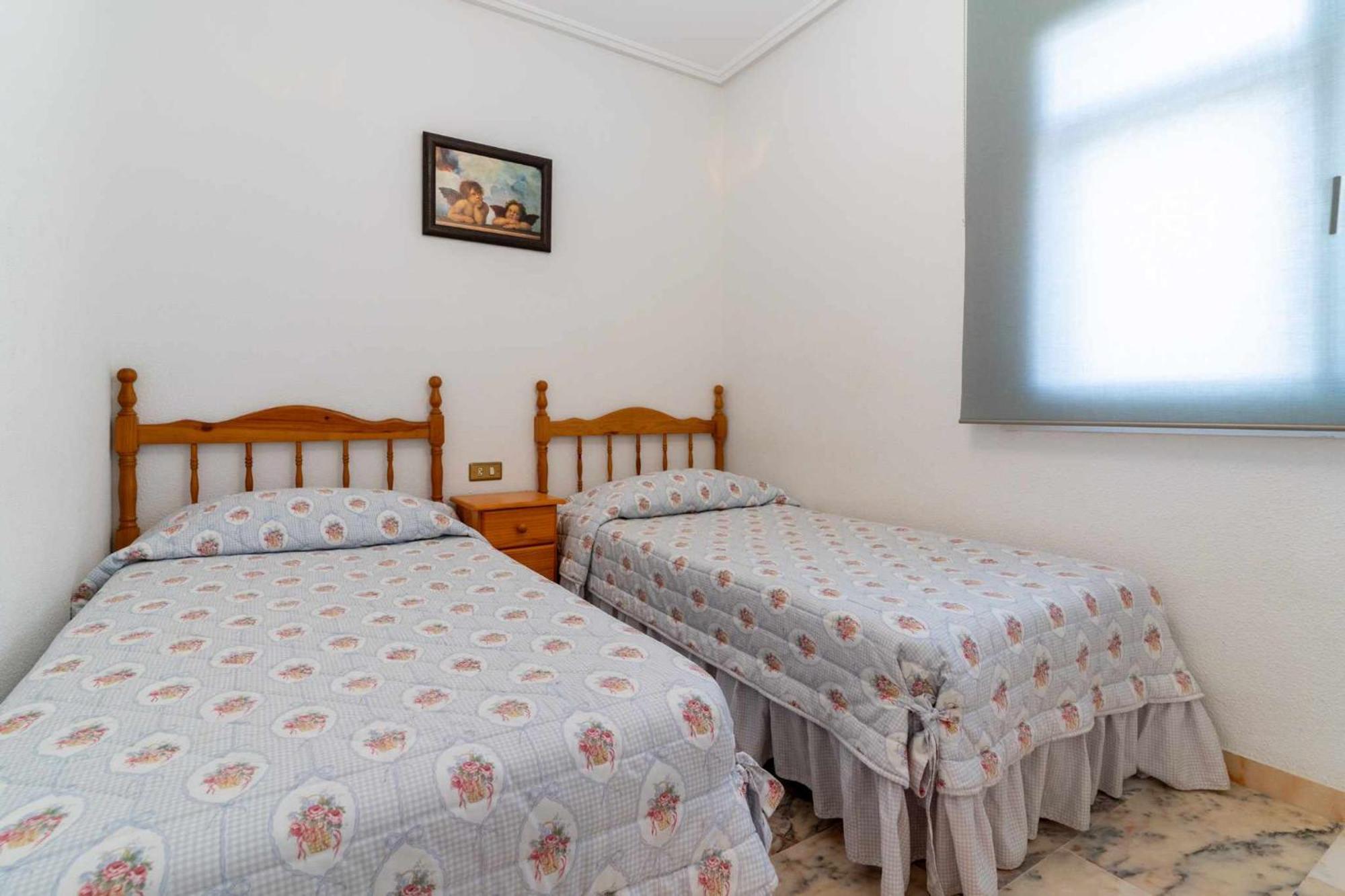 Rentafive Varadero Con Piscina Playa Y Terraza Санта Пола Экстерьер фото